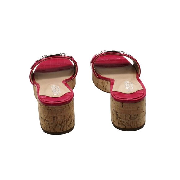 Lauren Ralph Lauren Women's Roxanne Heeled Dress Sandals - Picture 8 of 8